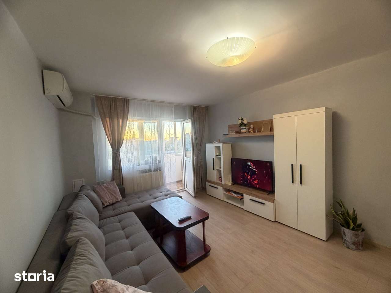 Apartament 2 camere, 58 mp – prima închiriere | Direct proprietar — fotografia 1