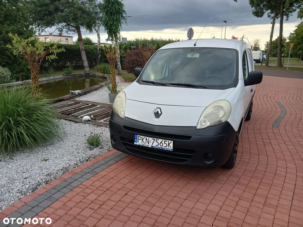 Renault KANGOO - 1