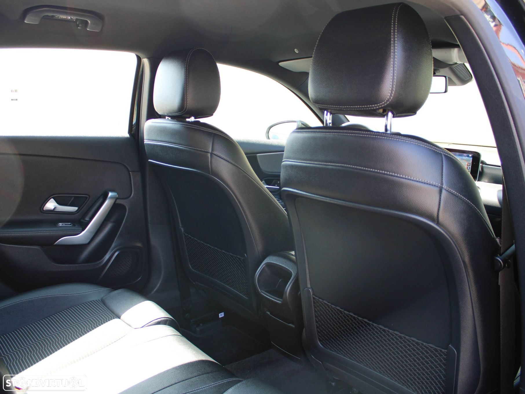 Mercedes-Benz A 180 d Progressive Aut. - 56