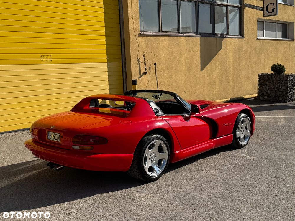 Dodge Viper - 23