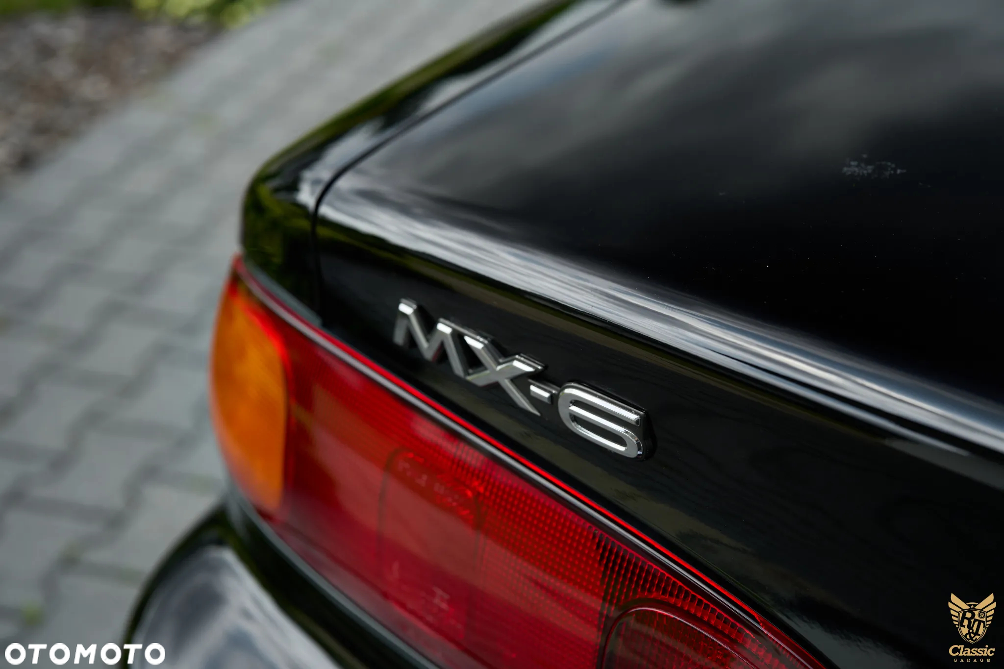 Mazda MX-6 2.0 - 3