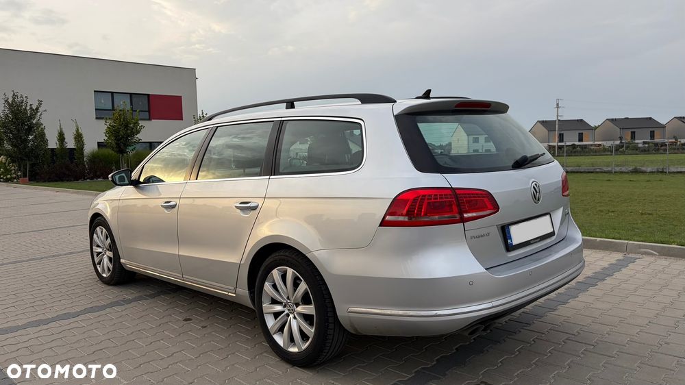 Volkswagen Passat 2.0 TDI BlueMotion Technology Comfortline - 7