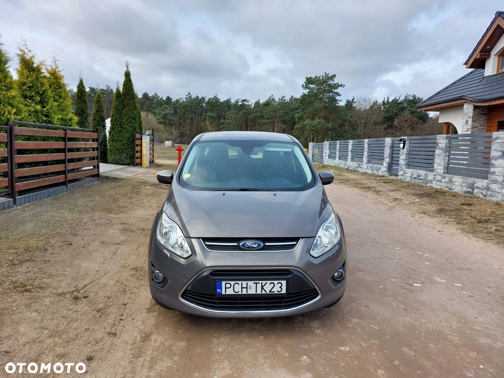 Ford C-MAX - 14