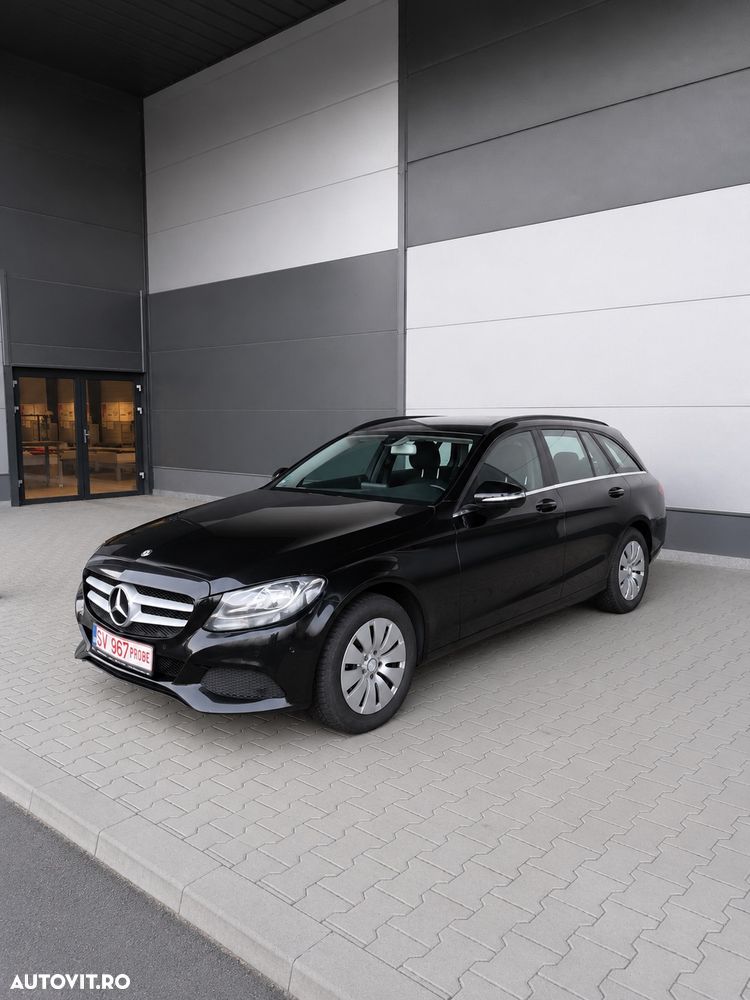 MERCEDES-BENZ Clasa C