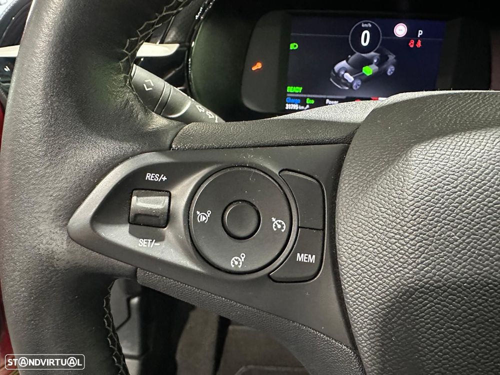 Opel Corsa-e 50 kWh Edition - 34