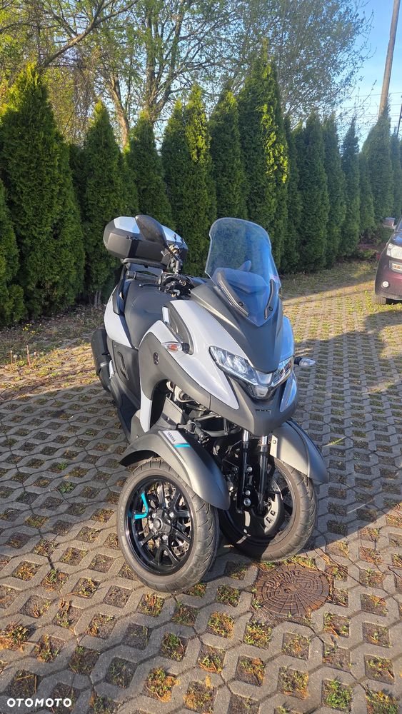 Yamaha Tricity - 7