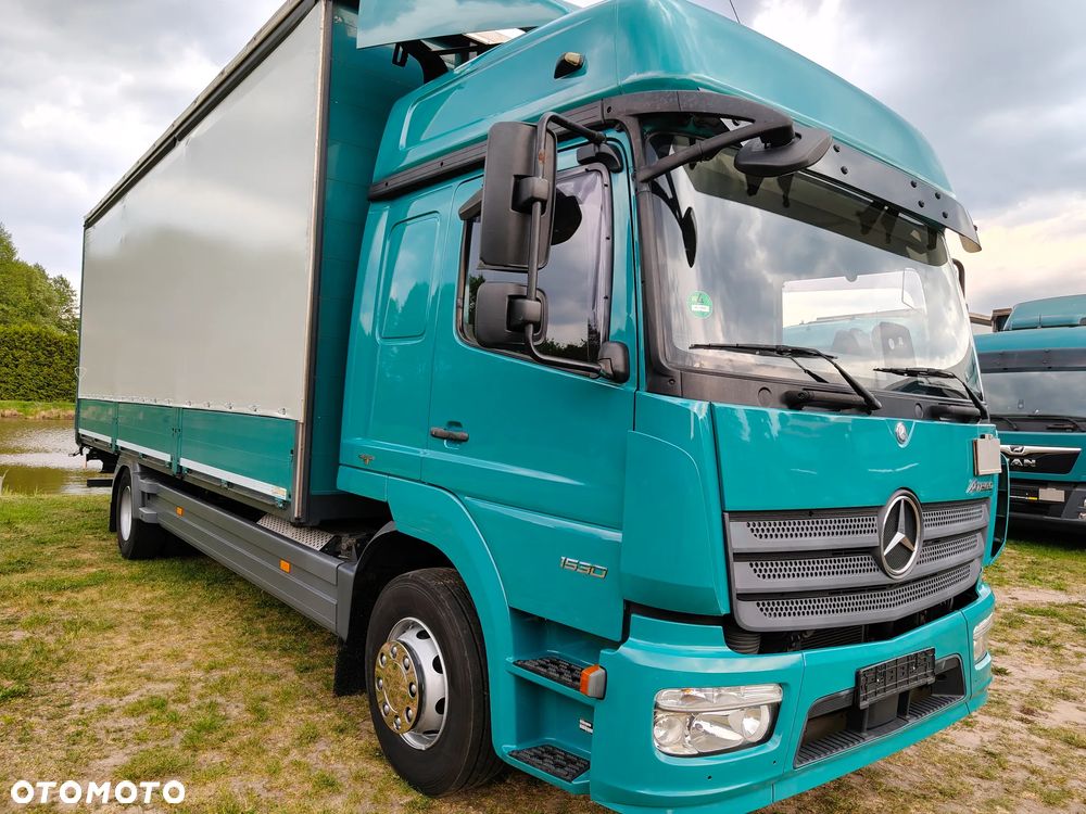 Mercedes-Benz Atego 1530 duża kabina - 6