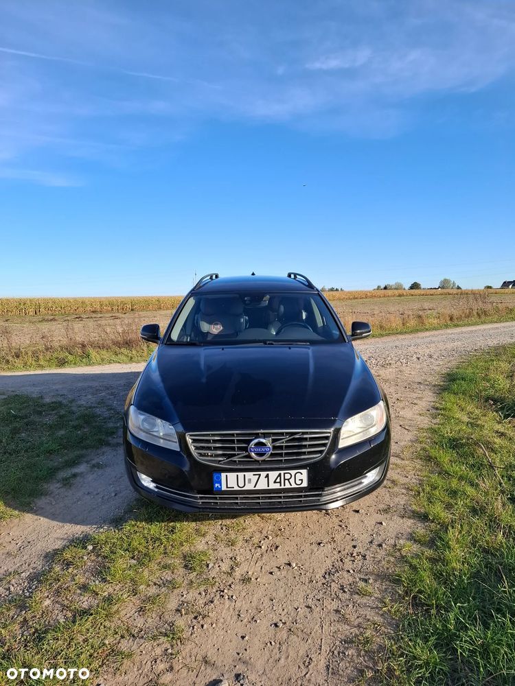 Volvo V70 2014 photo 3