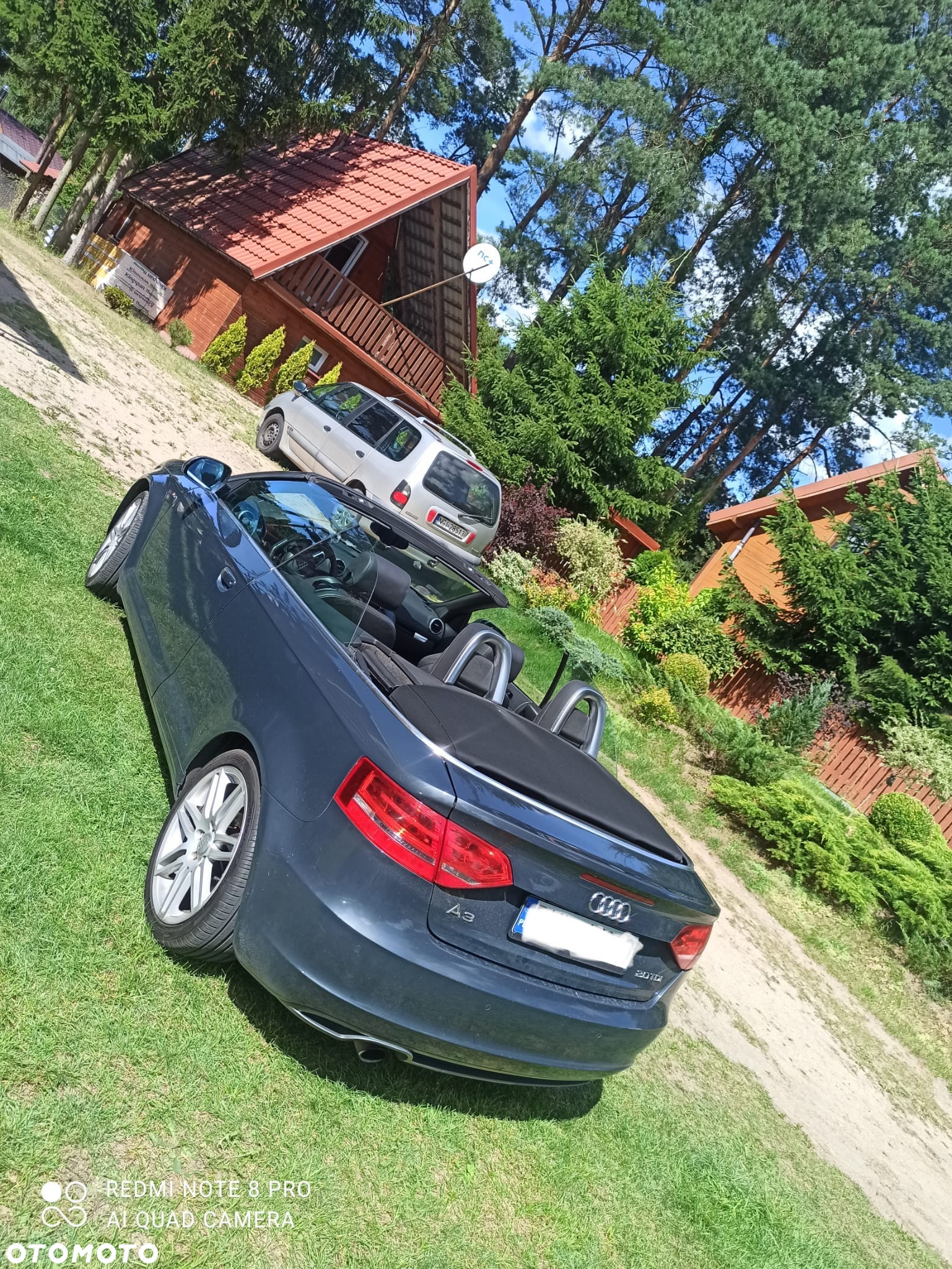 Audi A3 2.0 TDI DPF Attraction S tronic - 9