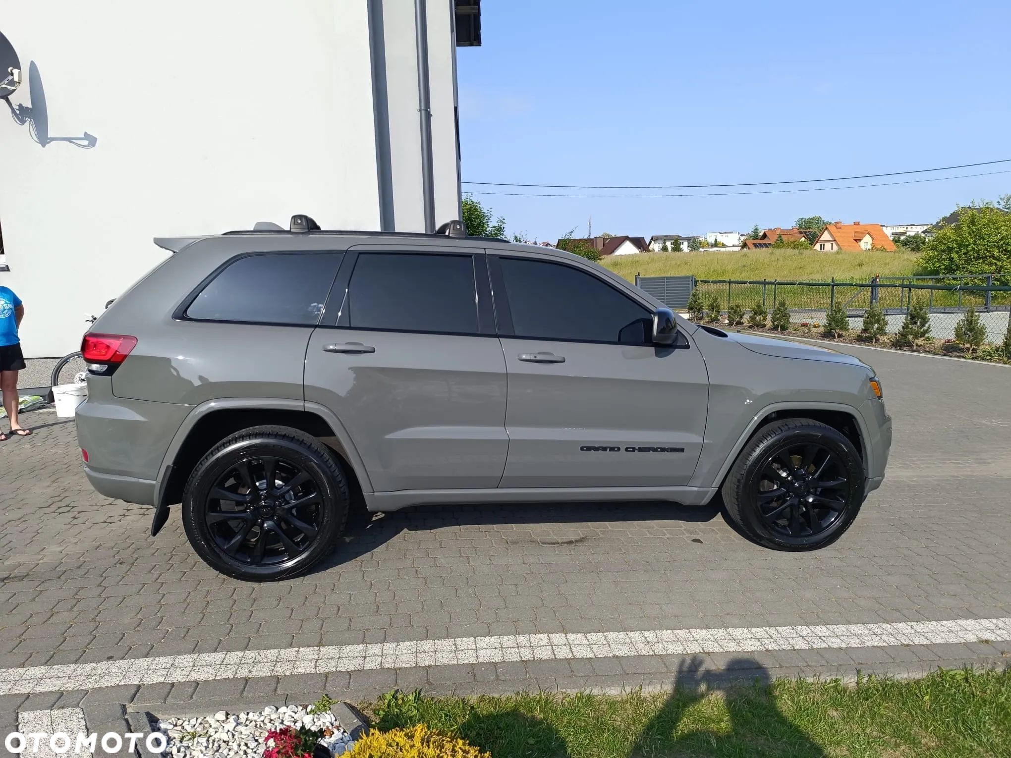 Jeep Grand Cherokee 3.6 V6 Pentastar 4WD Automatik Laredo - 19