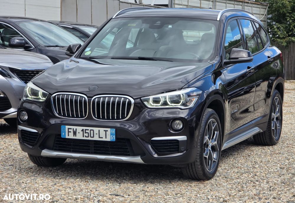 BMW X1 xDrive20d Aut. M Sport - 3