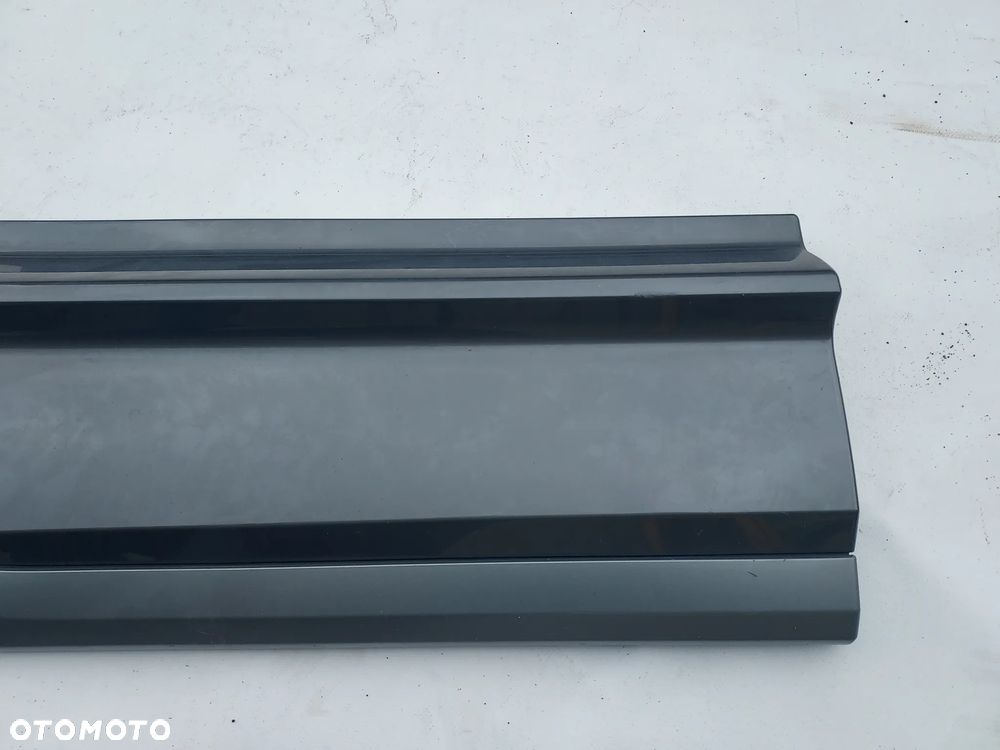 Listwa drzwi LT Audi Q7 II 4M0853969N - 4