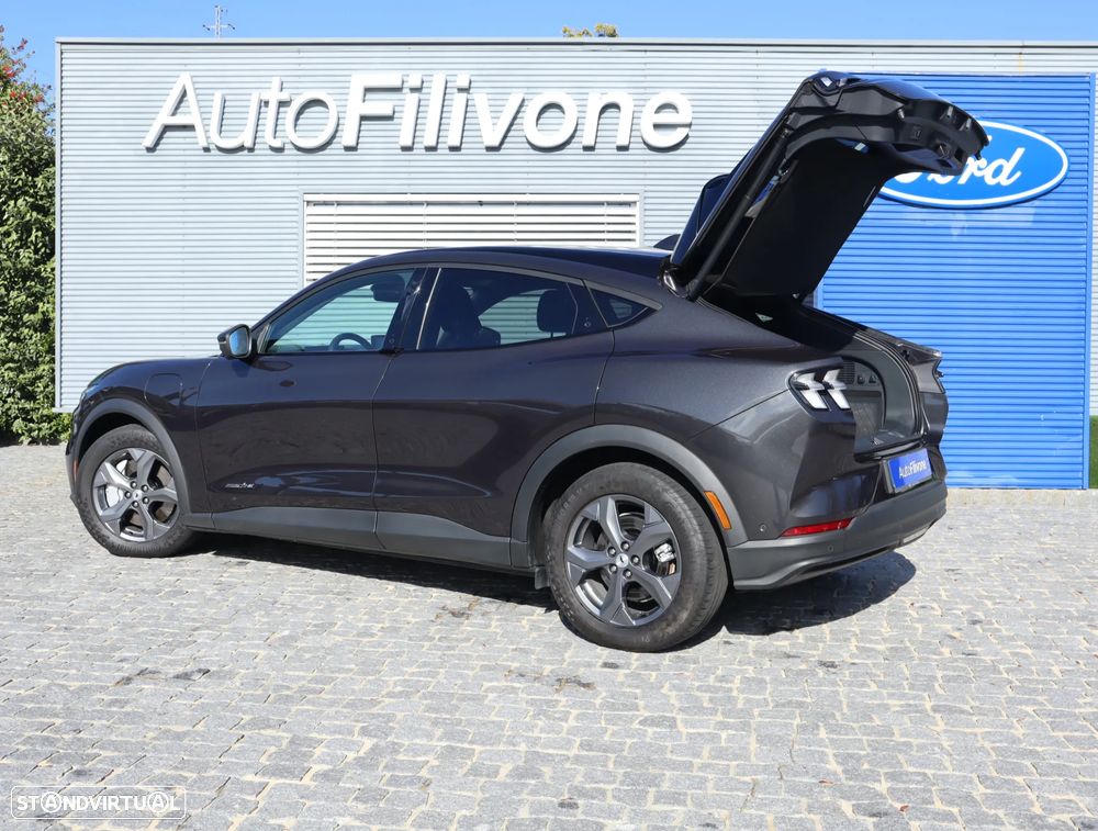 Ford Mustang Mach-E Standard - 14