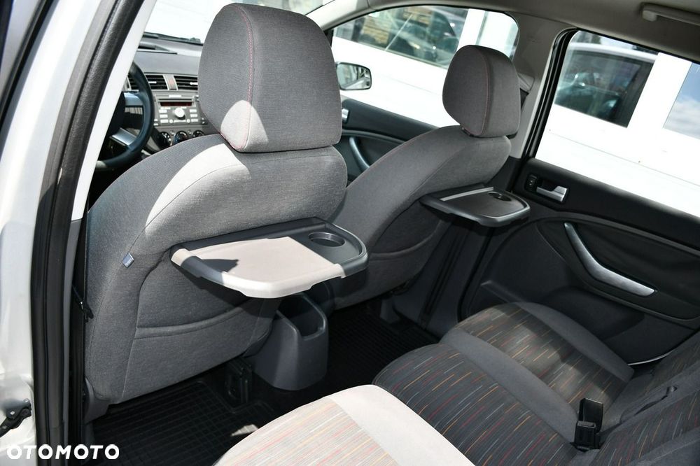 Ford C-MAX 1.6 Silver X - 34
