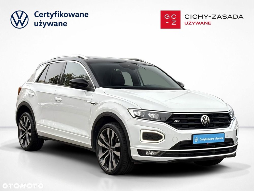 Volkswagen T-Roc 1.5 TSI GPF ACT Premium DSG - 8