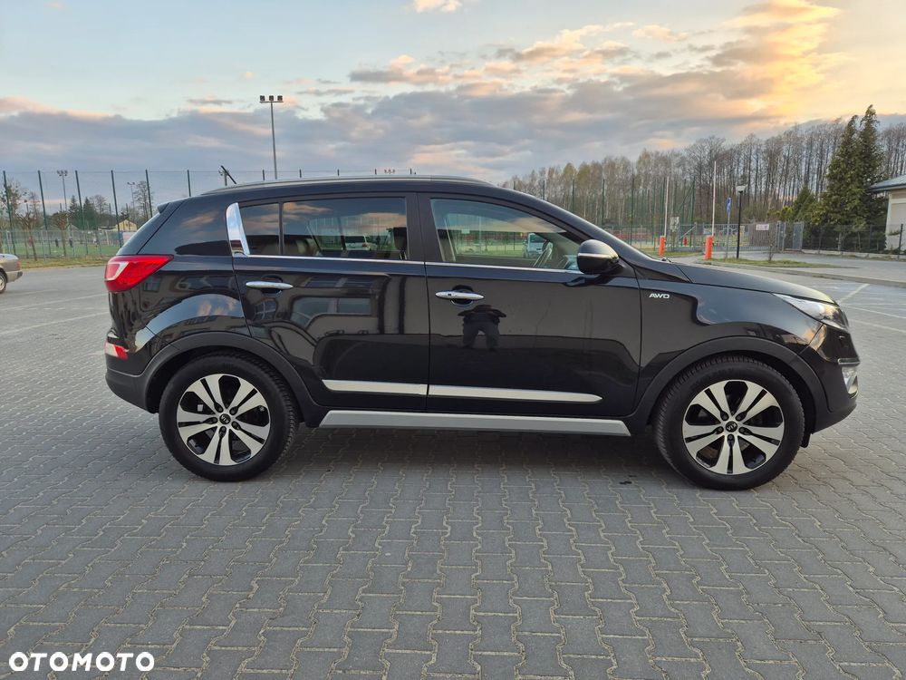 Kia Sportage 2.0 CRDI XL - 3