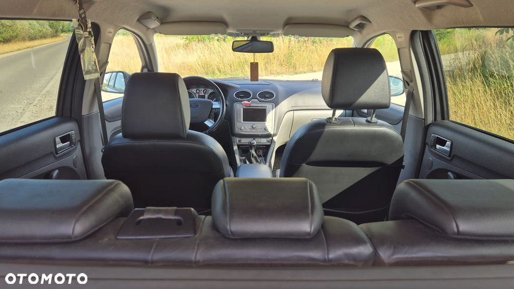 Ford Focus 1.6 TDCi cDPF Silver X - 24