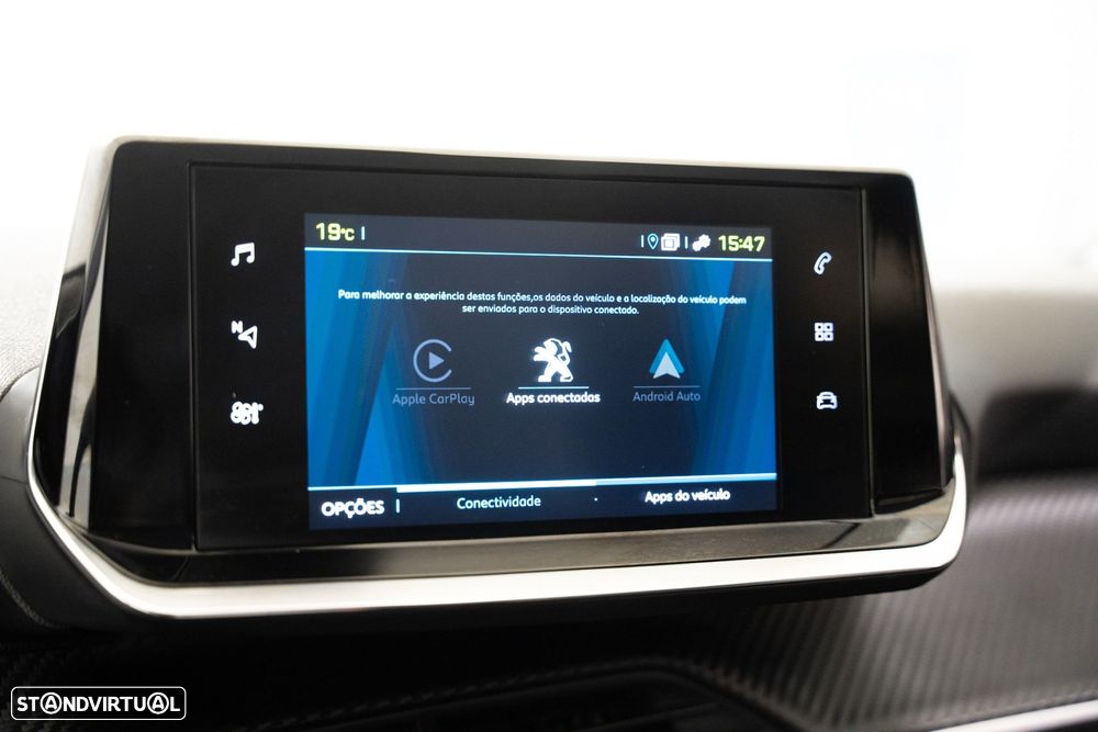 Peugeot e-208 50 kWh Active - 15