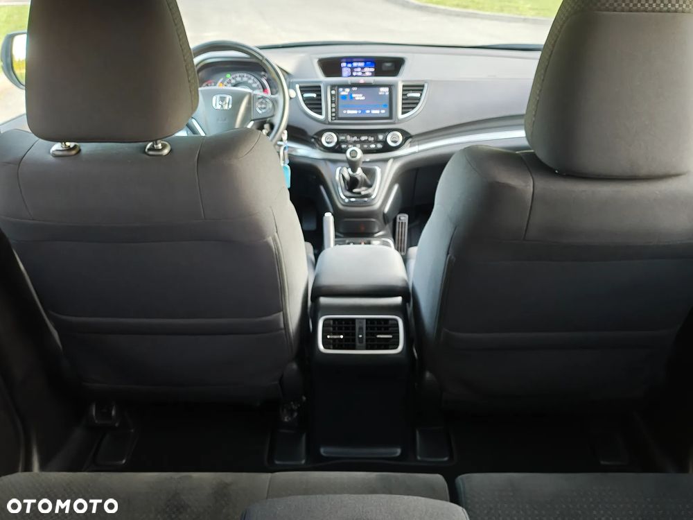 Honda CR-V 2.0i-VTEC 4WD Elegance - 35