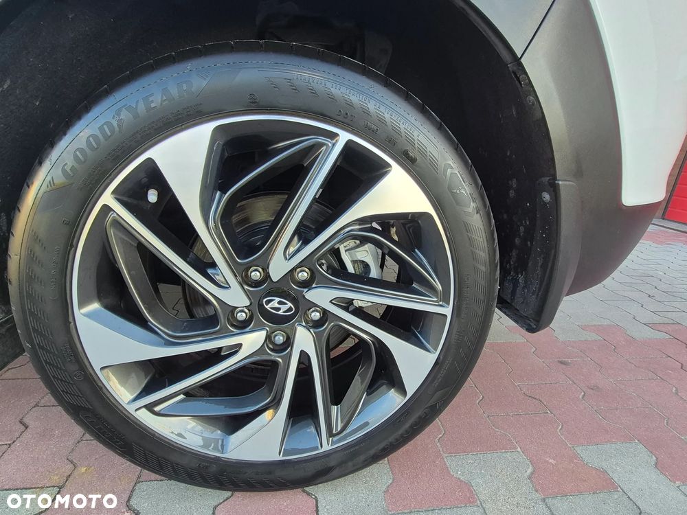 Hyundai Tucson 1.6 Turbo 2WD Style - 32