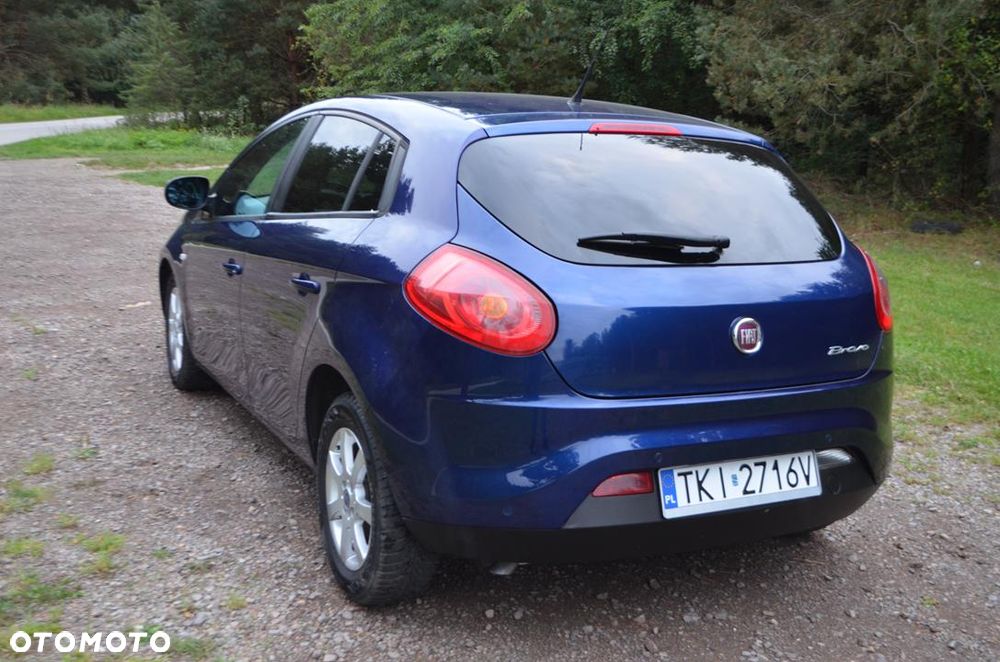 Fiat Bravo 1.4 16V Active - 14