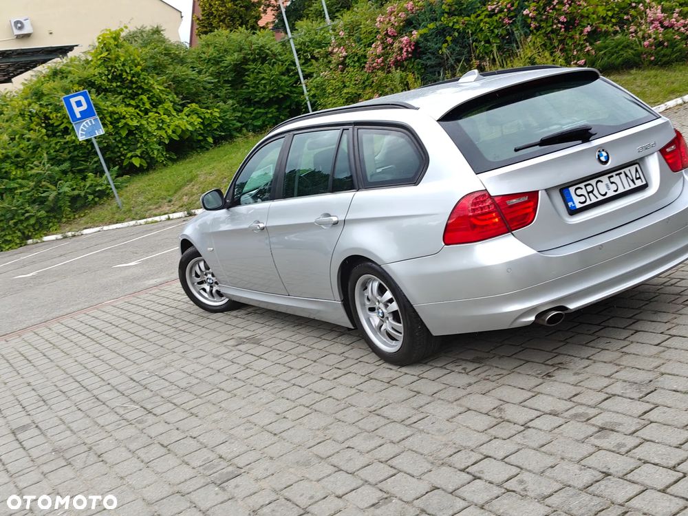 BMW Seria 3 316d Edition Luxury Line Purity - 2