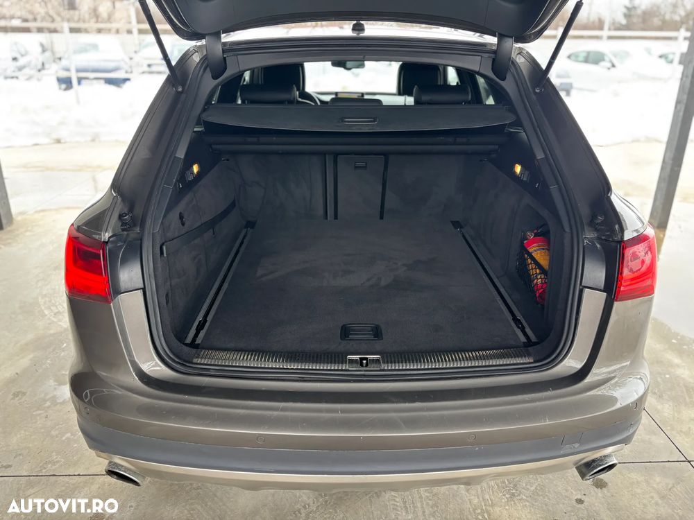 Audi A6 Allroad 3.0 TDI S tronic - 9