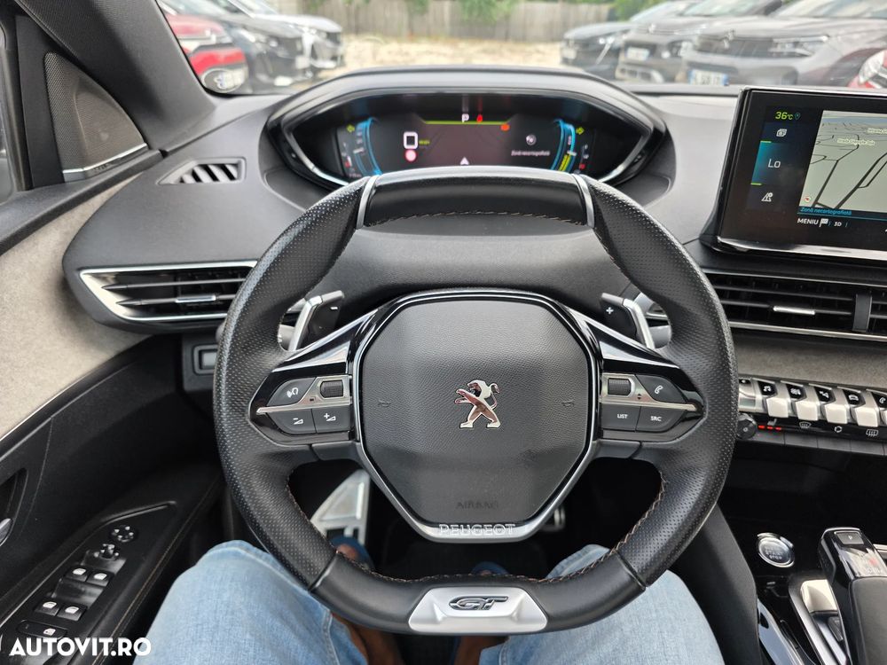 Peugeot 3008 225 e-EAT8 GT Pack - 31