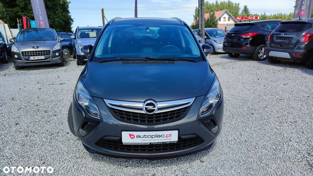 Opel Zafira 1.6 D Start/Stop Edition - 14