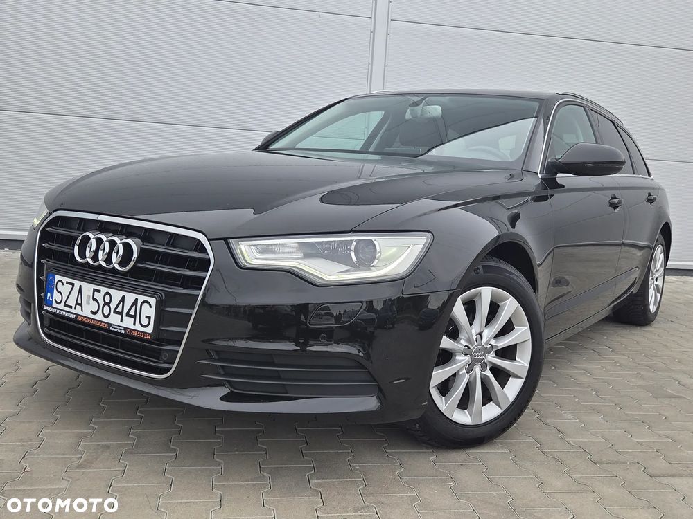 Audi A6 Avant 2.0 TDI DPF - 10