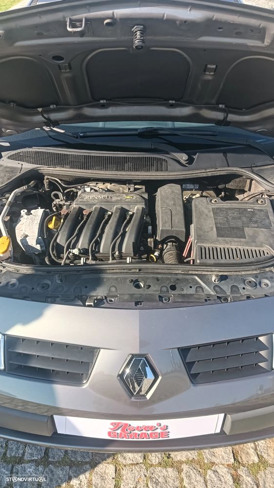 Renault Mégane Break 1.4 Dynamique - 28