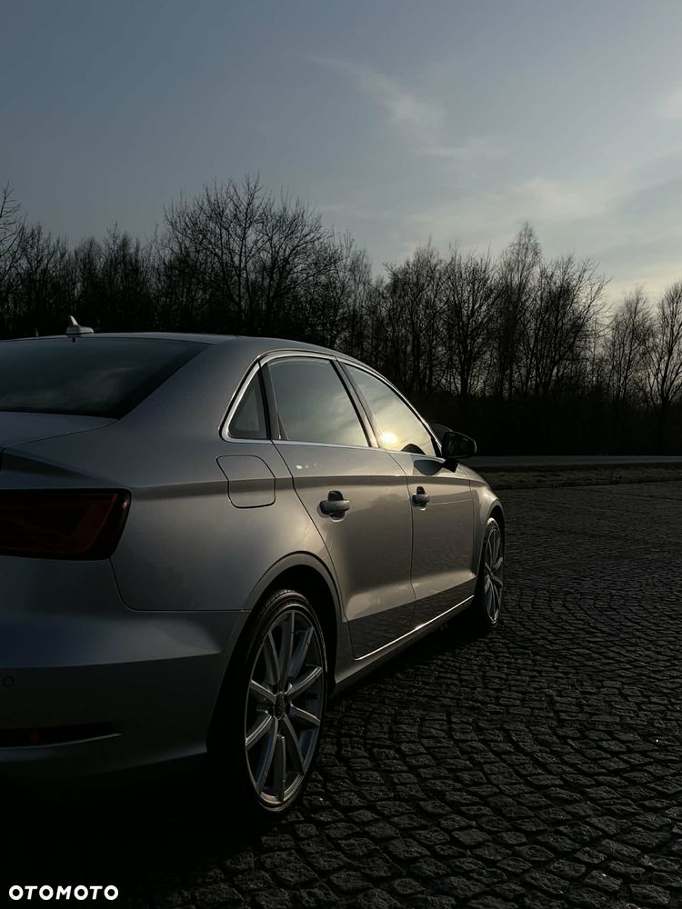 Audi A3 Limousine 2.0 TFSI quattro S tronic design - 10