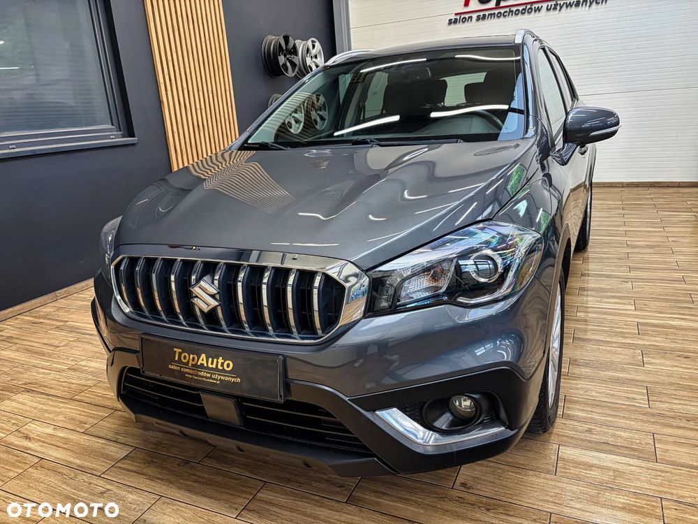 Suzuki SX4 S-Cross 1.4 T Premium - 13