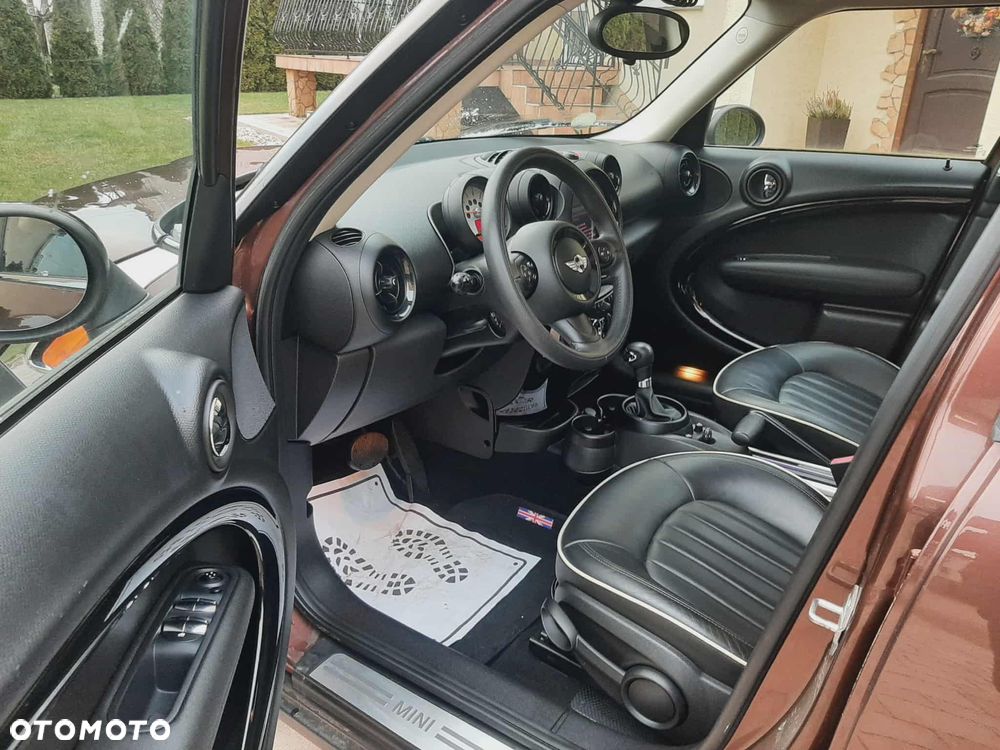 MINI Countryman Cooper D Park Lane - 15