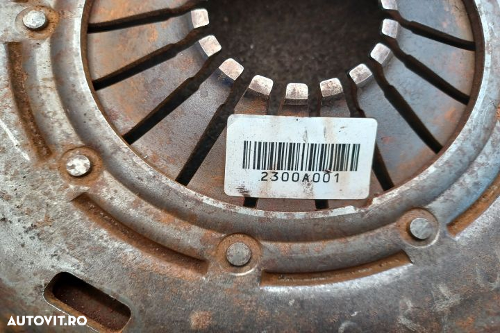 KIT AMBREIAJ 1.5D 2007 2301A002 181864000135 2300A001 MX1253 Mitsubis - 4