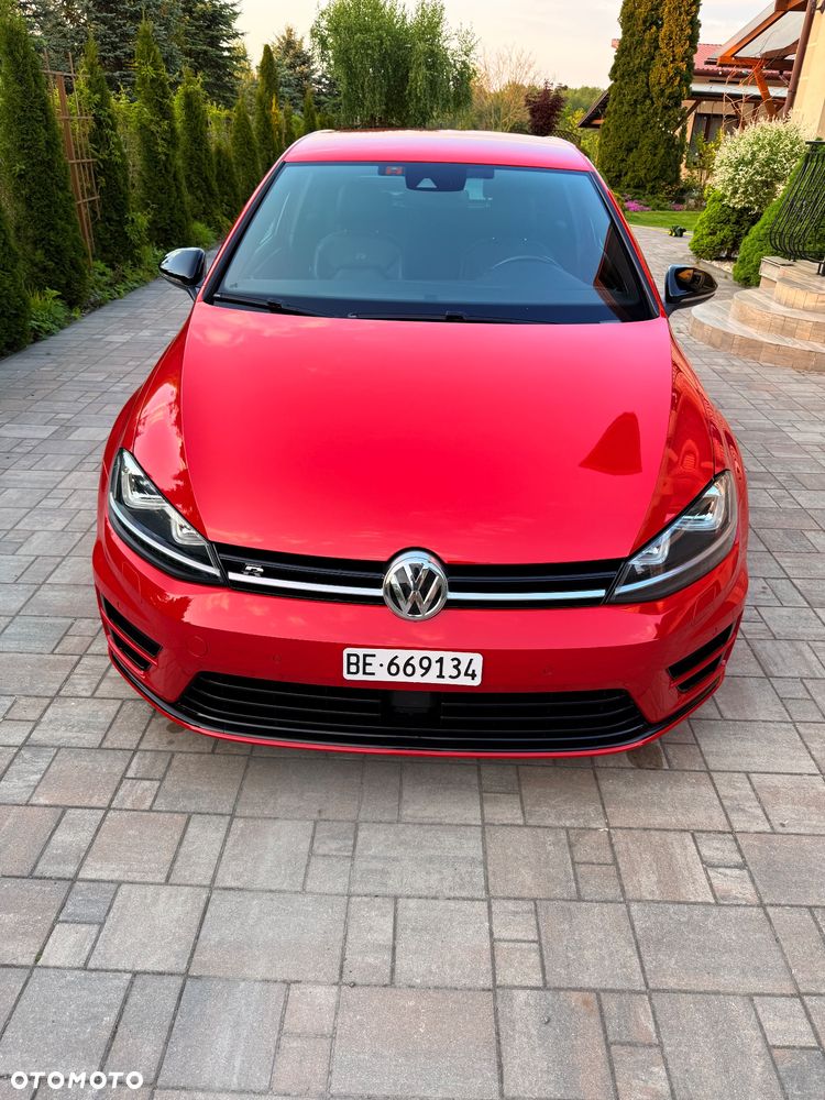 Volkswagen Golf 2.0 TSI BMT 4Mot R DSG - 3
