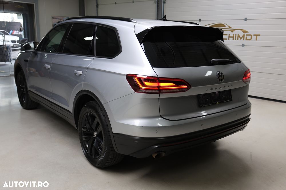 Volkswagen Touareg V6 TDI Elegance - 5