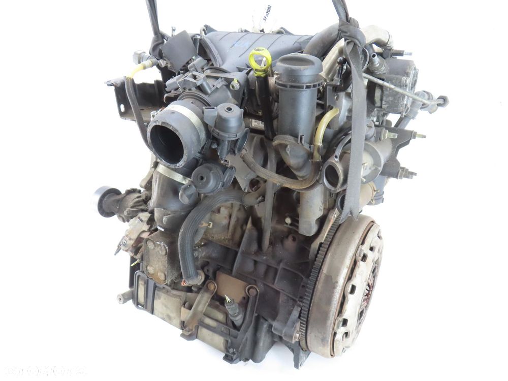 SILNIK PEUGEOT 407 2.0 HDi RHR - 7