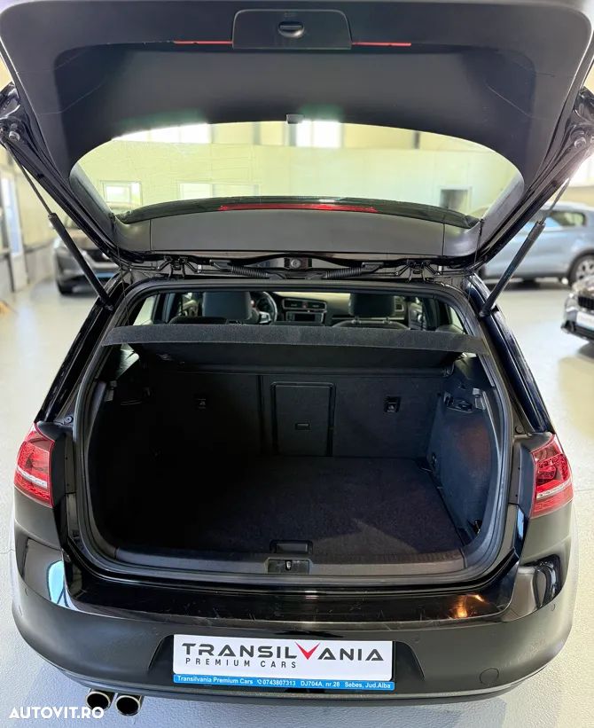 Volkswagen Golf GTD 2.0 TDI SCR DSG - 14