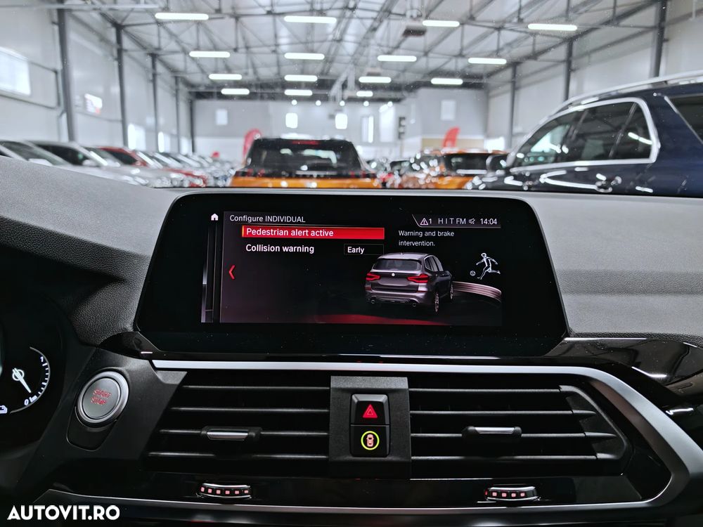 BMW X3 xDrive30e AT PHEV - 21