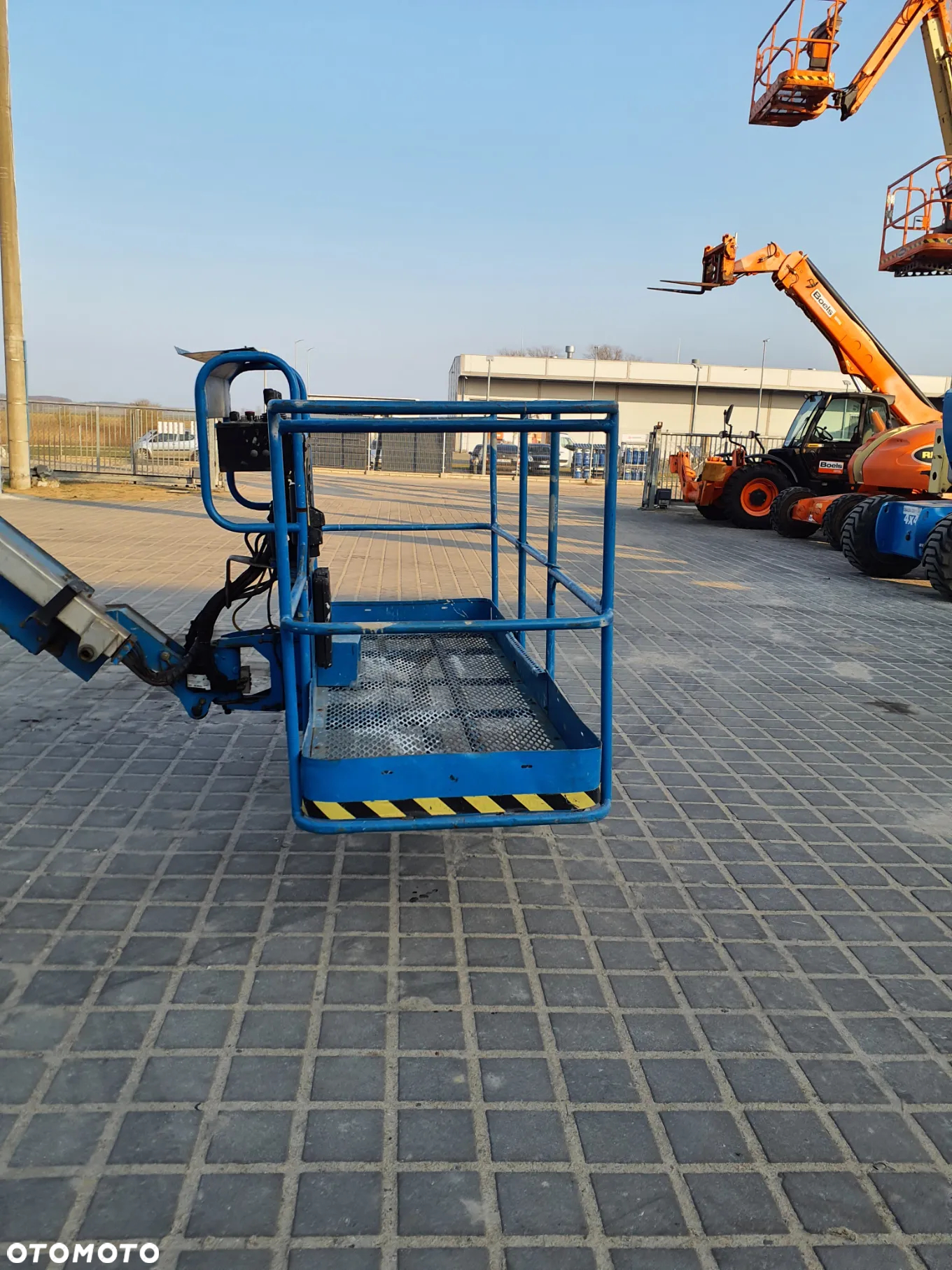 Genie ZX135/70 - 3
