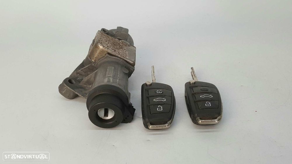 CANHÃO DE INGIÇÃO AUDI A4 AVANT (8E) 1.9 TDI - 3