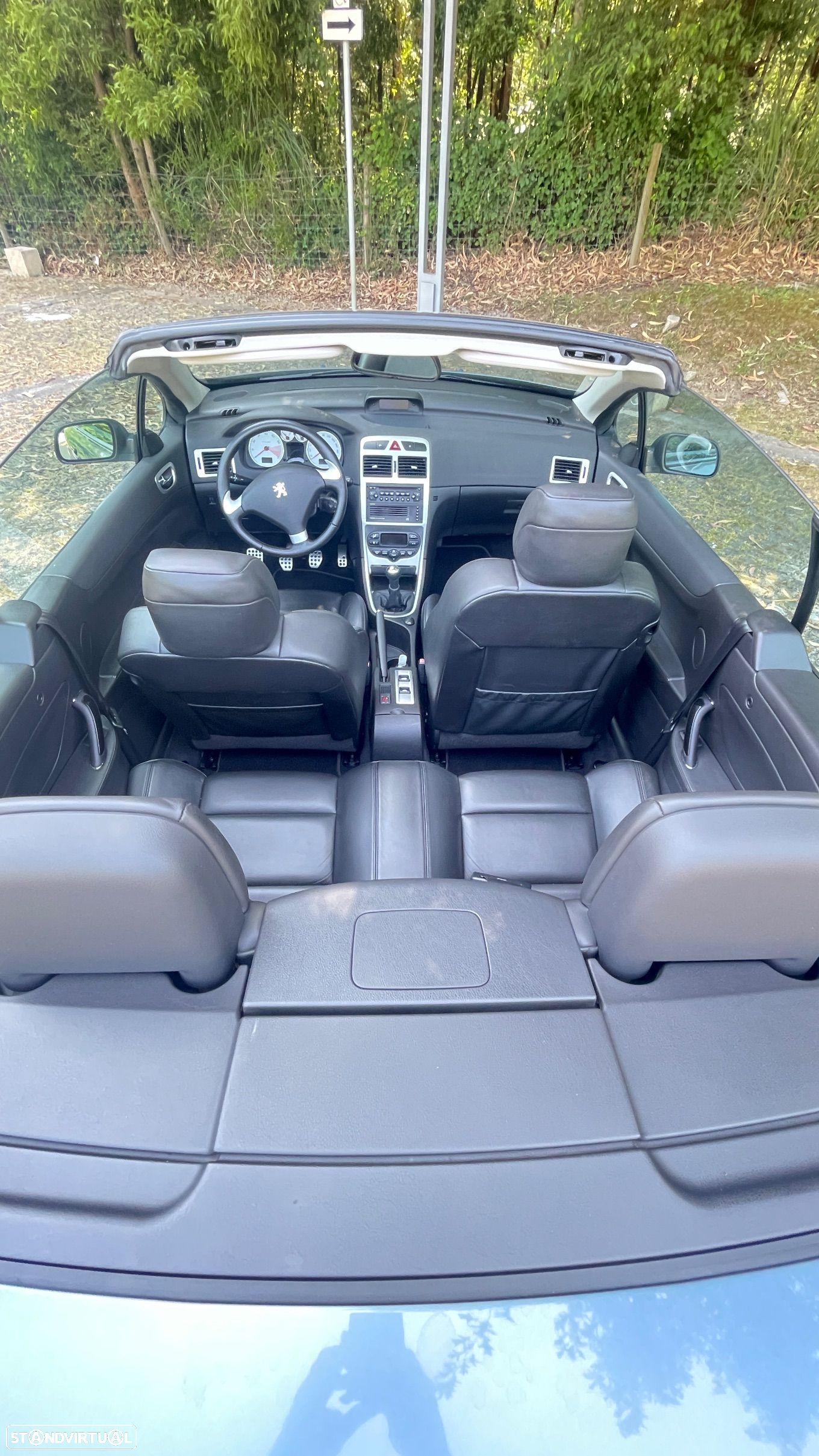 Peugeot 307 CC 1.6 Dynamique - 9