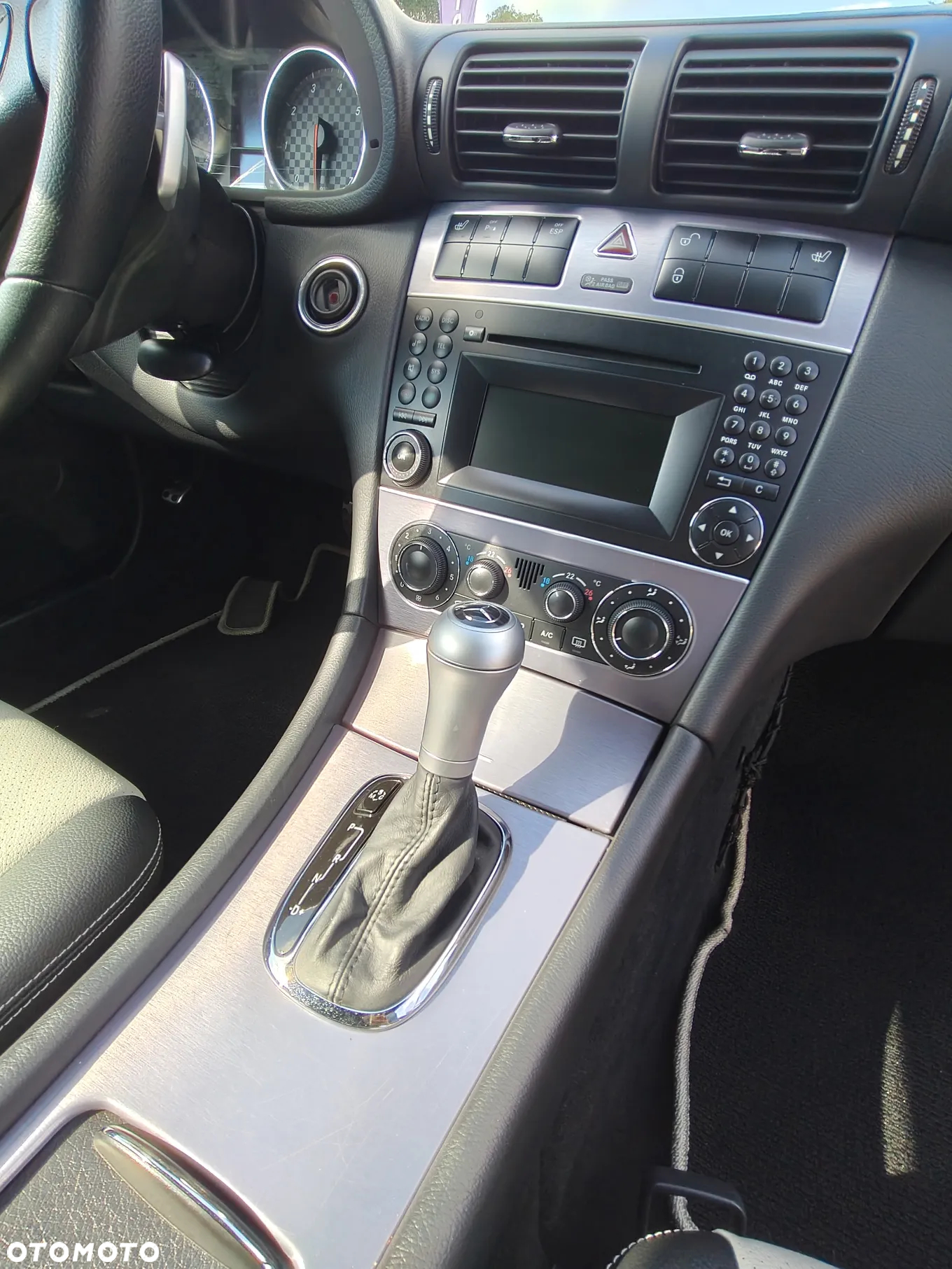 Mercedes-Benz CLC 180 Kompressor Automatik - 39