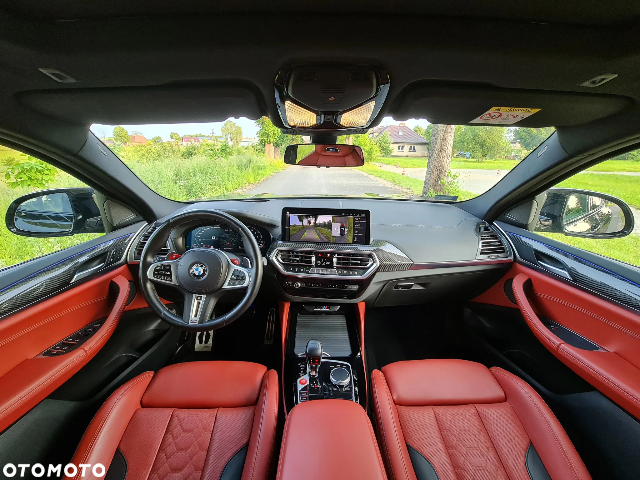 BMW X4 M X4M Competition - 10