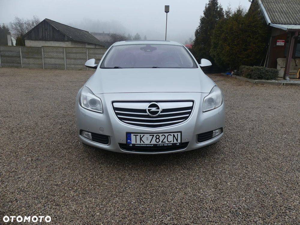 Opel Insignia 2.0 CDTI Automatik - 2