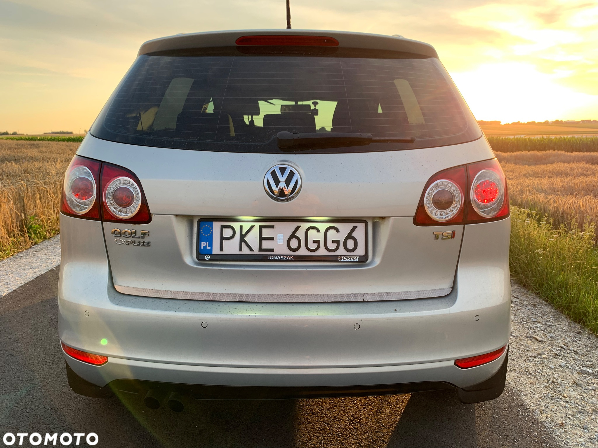 Volkswagen Golf Plus 1.4 TSI United - 5
