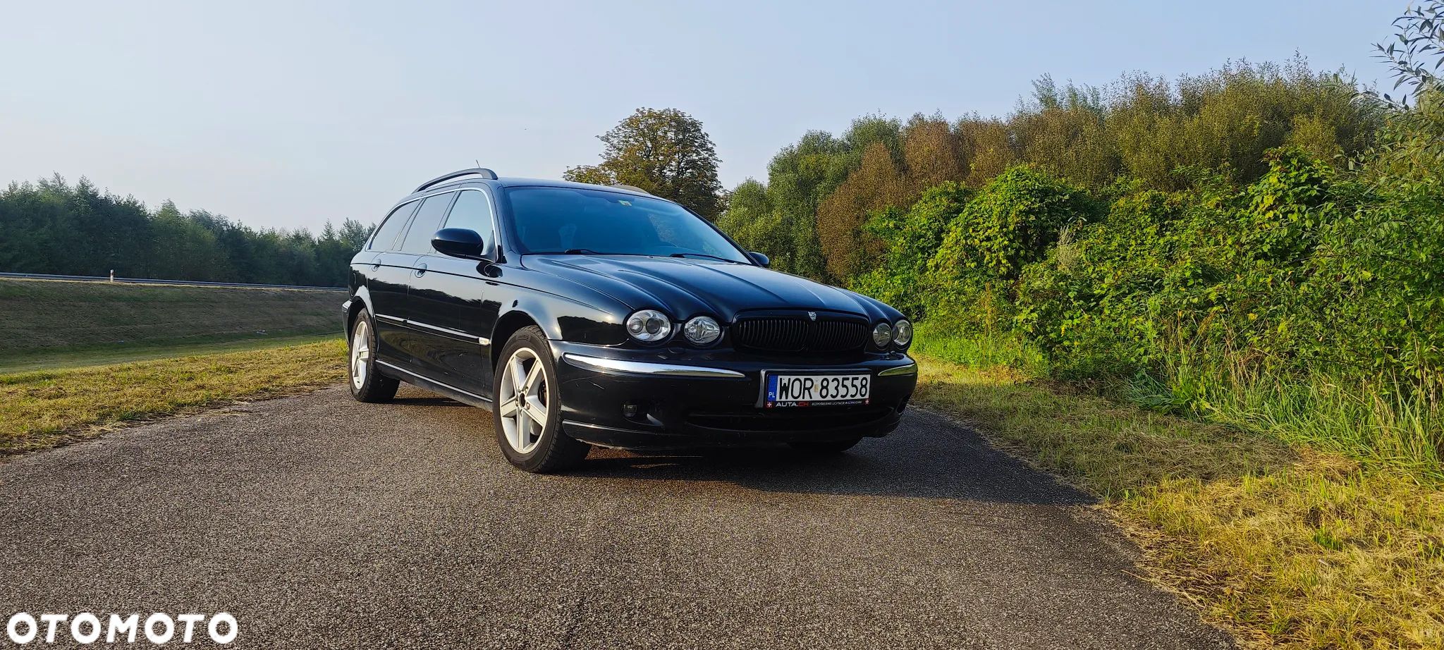 Jaguar X-Type Estate 3.0 V6 4x4 Executive - 1