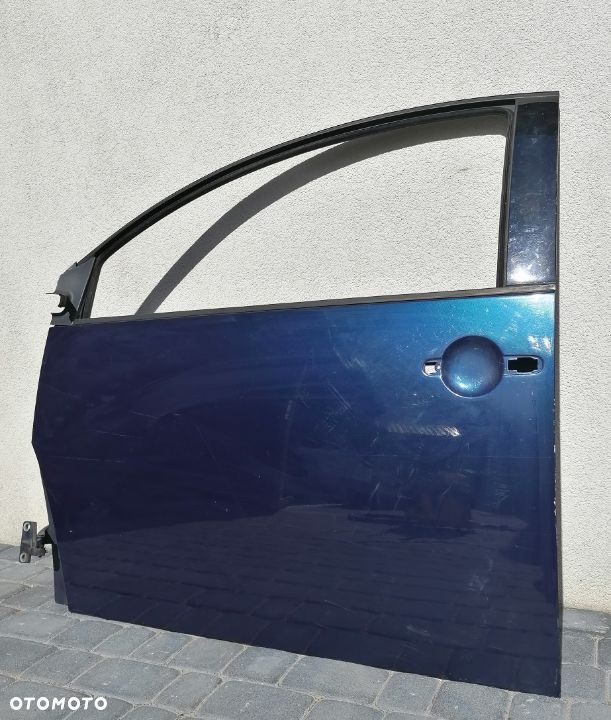 VW NEW BEETLE  DRZWI PRZOD LEWE LG5T - 1