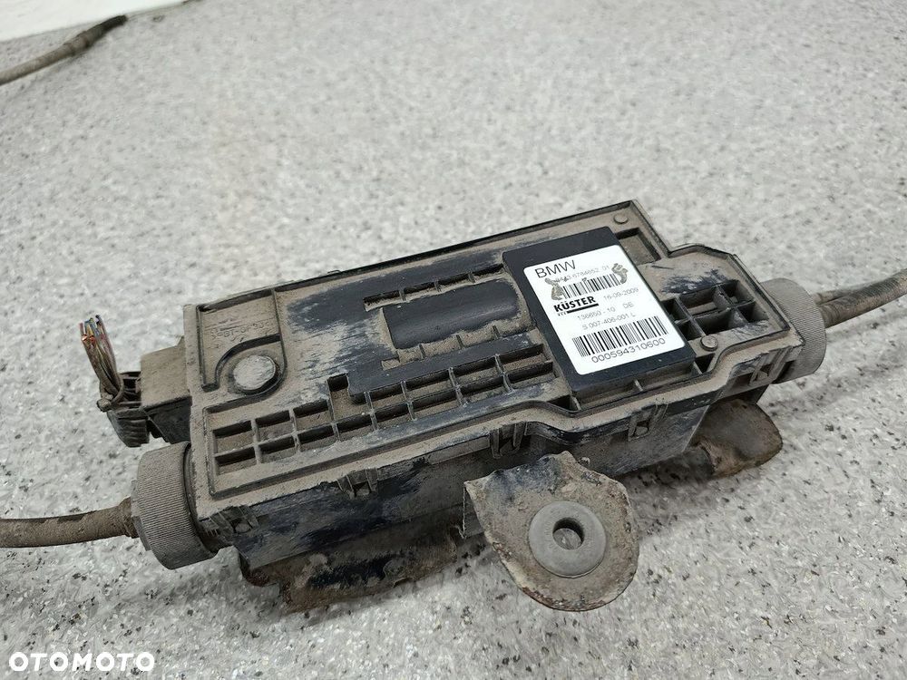 HAMULEC RĘCZNY ELEKTRYCZNY BMW 7 F02 6784652 KUSTER 4.4 V8 750Li - 5